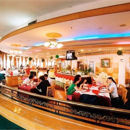 Shijiazhuang Jin Yuan Hotel Dış mekan fotoğraf