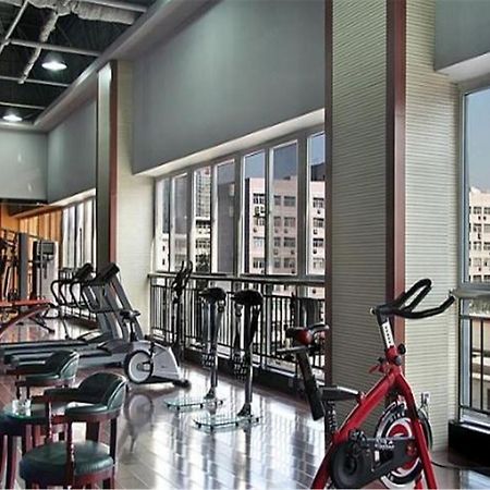 Shijiazhuang Jin Yuan Hotel Dış mekan fotoğraf