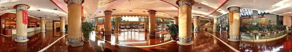 Shijiazhuang Jin Yuan Hotel Dış mekan fotoğraf