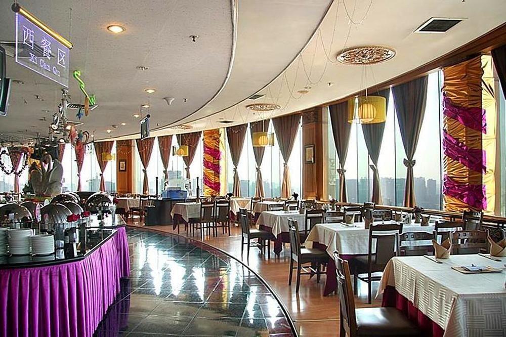Shijiazhuang Jin Yuan Hotel Dış mekan fotoğraf