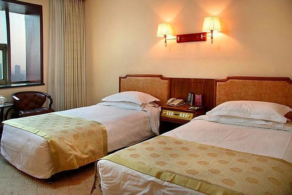 Shijiazhuang Jin Yuan Hotel Dış mekan fotoğraf