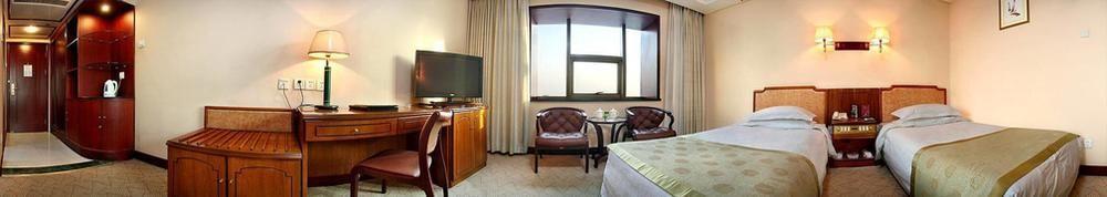 Shijiazhuang Jin Yuan Hotel Dış mekan fotoğraf