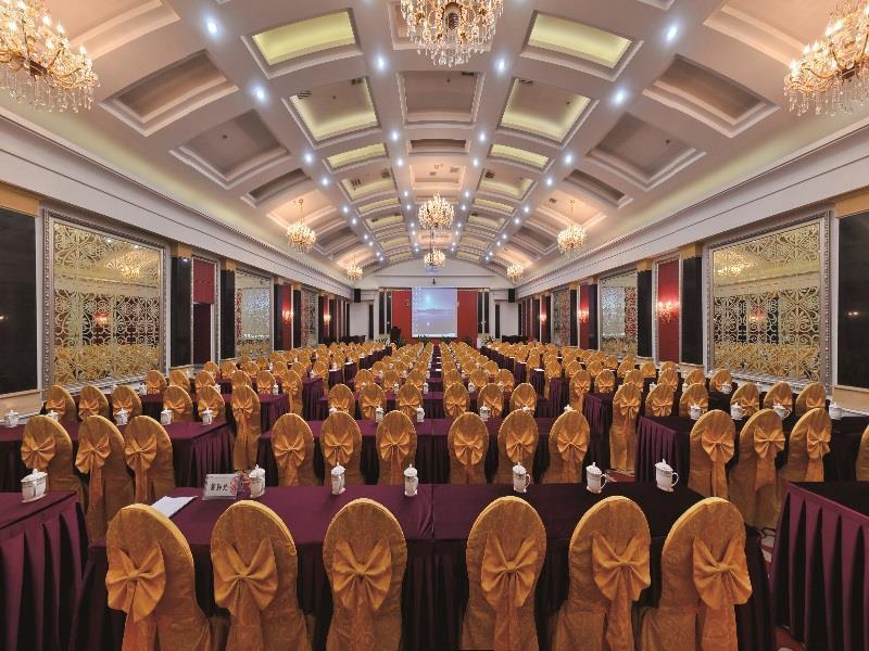 Shijiazhuang Jin Yuan Hotel Dış mekan fotoğraf