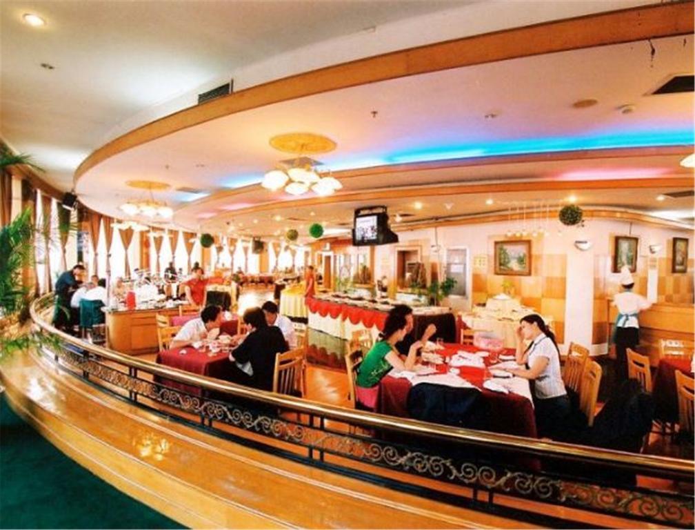 Shijiazhuang Jin Yuan Hotel Dış mekan fotoğraf