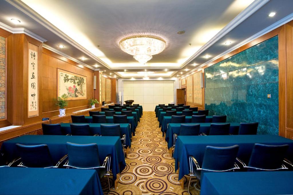 Shijiazhuang Jin Yuan Hotel Dış mekan fotoğraf