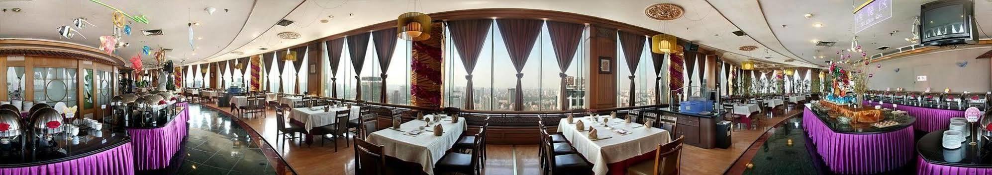 Shijiazhuang Jin Yuan Hotel Dış mekan fotoğraf