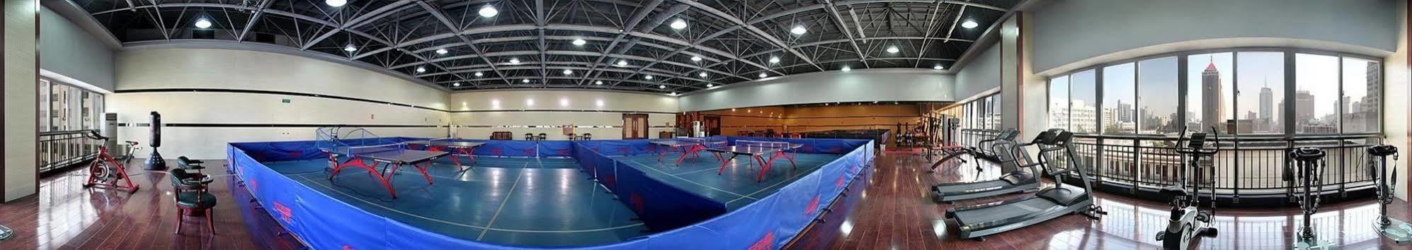 Shijiazhuang Jin Yuan Hotel Dış mekan fotoğraf